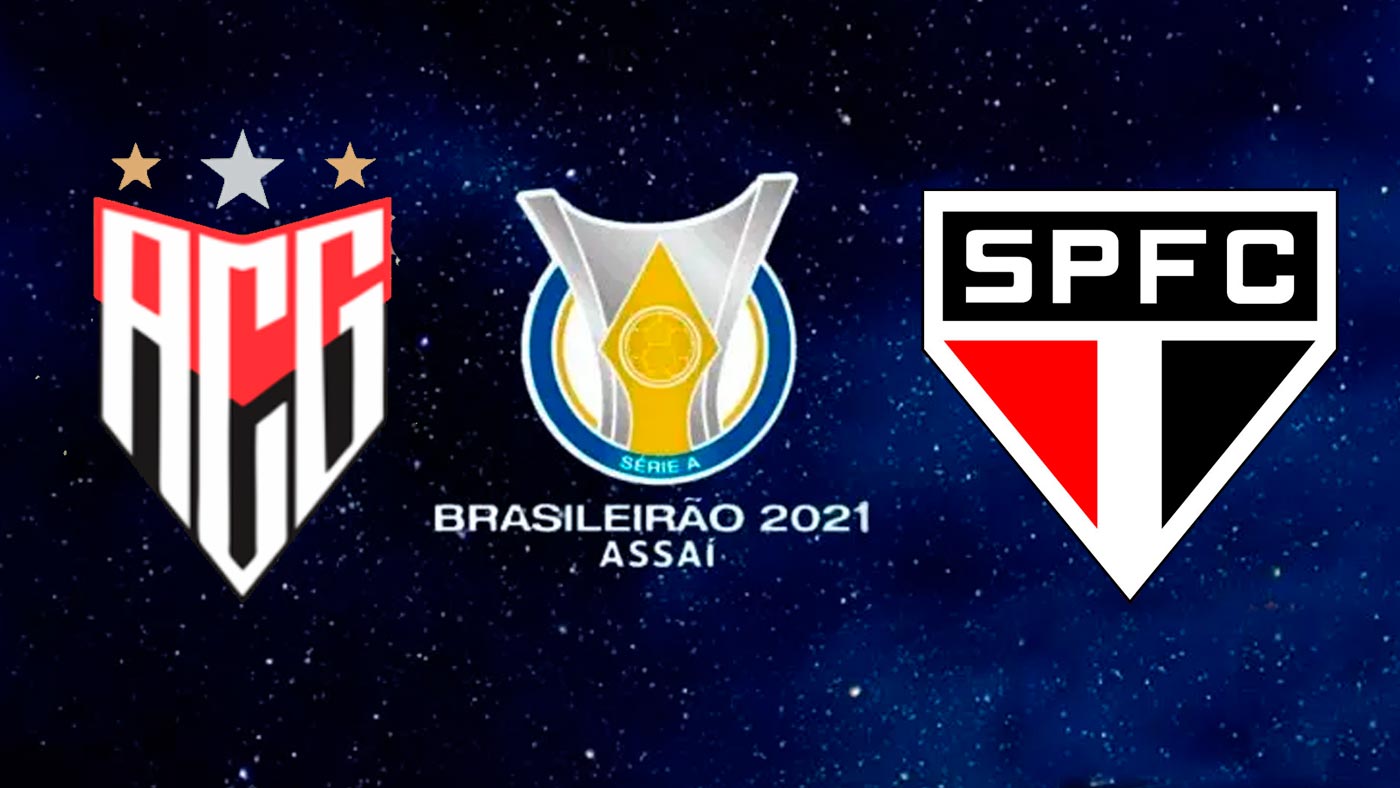 Atlético GO x São Paulo Palpite do jogo da 2ª rodada do Brasileirão