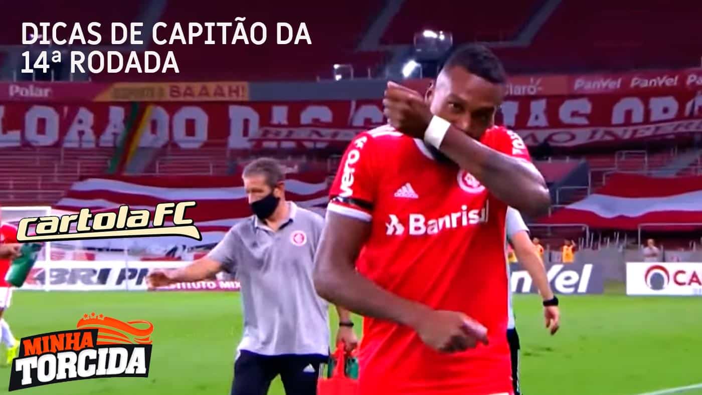 Dicas De Capit O Para A Rodada Do Cartola Fc