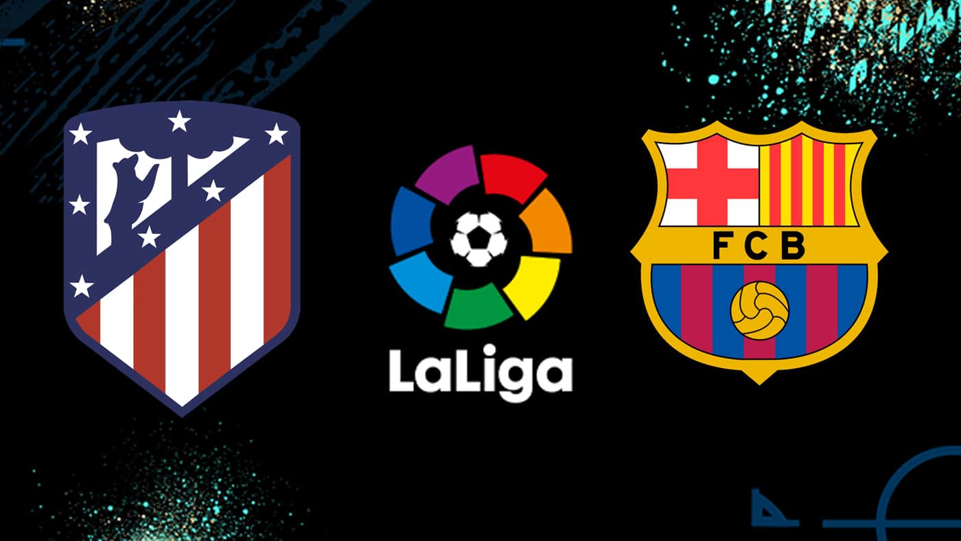 Atletico de Madrid x Barcelona Palpite do jogo da 8ª rodada da La Liga