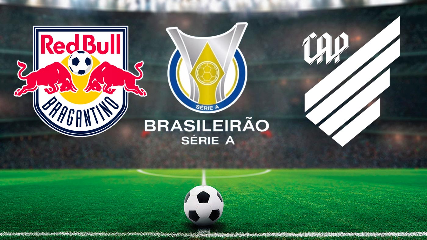 RB Bragantino x Athletico Prováveis escalações horário e onde assistir