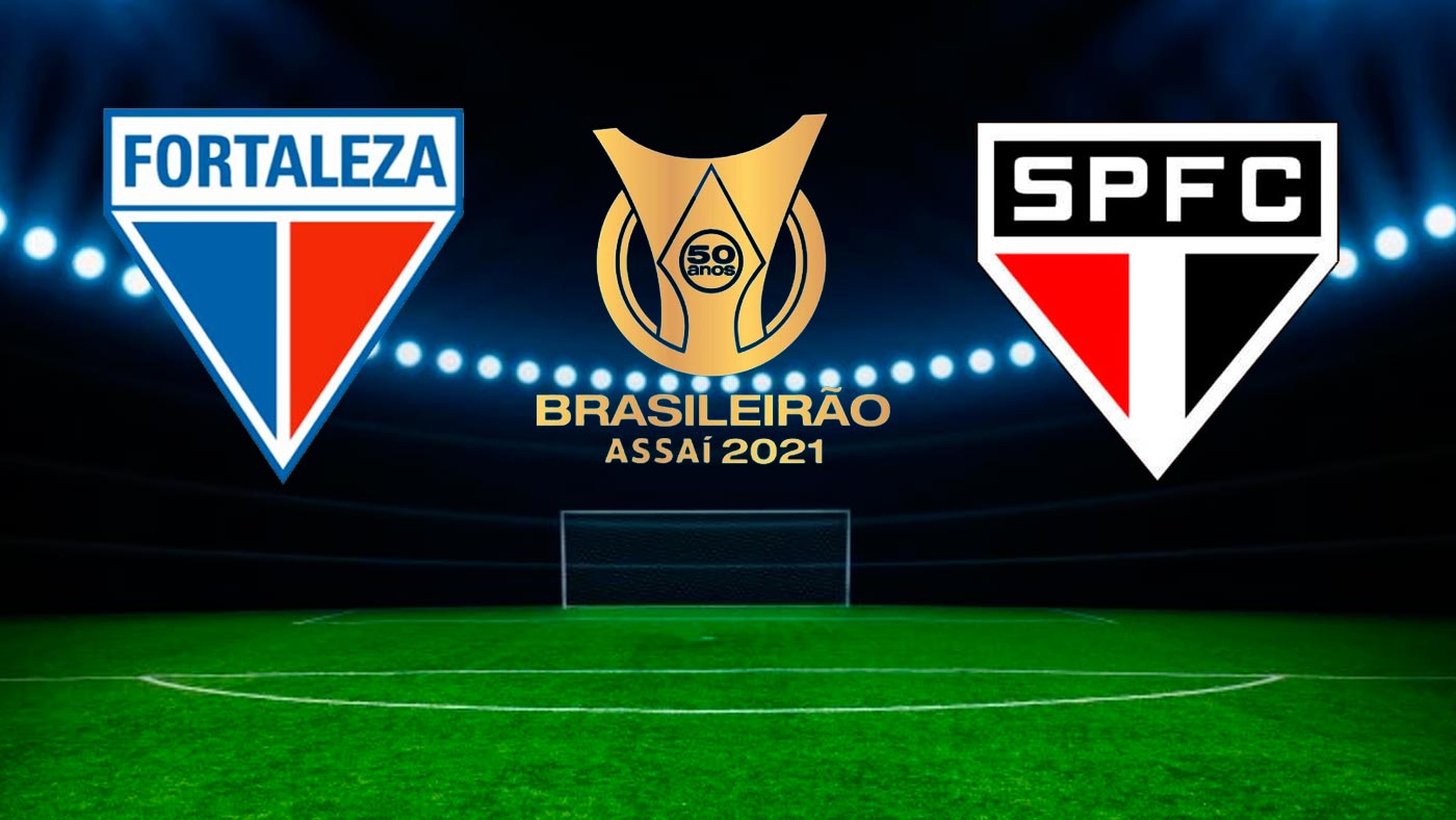 Fortaleza x São Paulo Palpite do jogo da 31ª rodada do Brasileirão 10 11