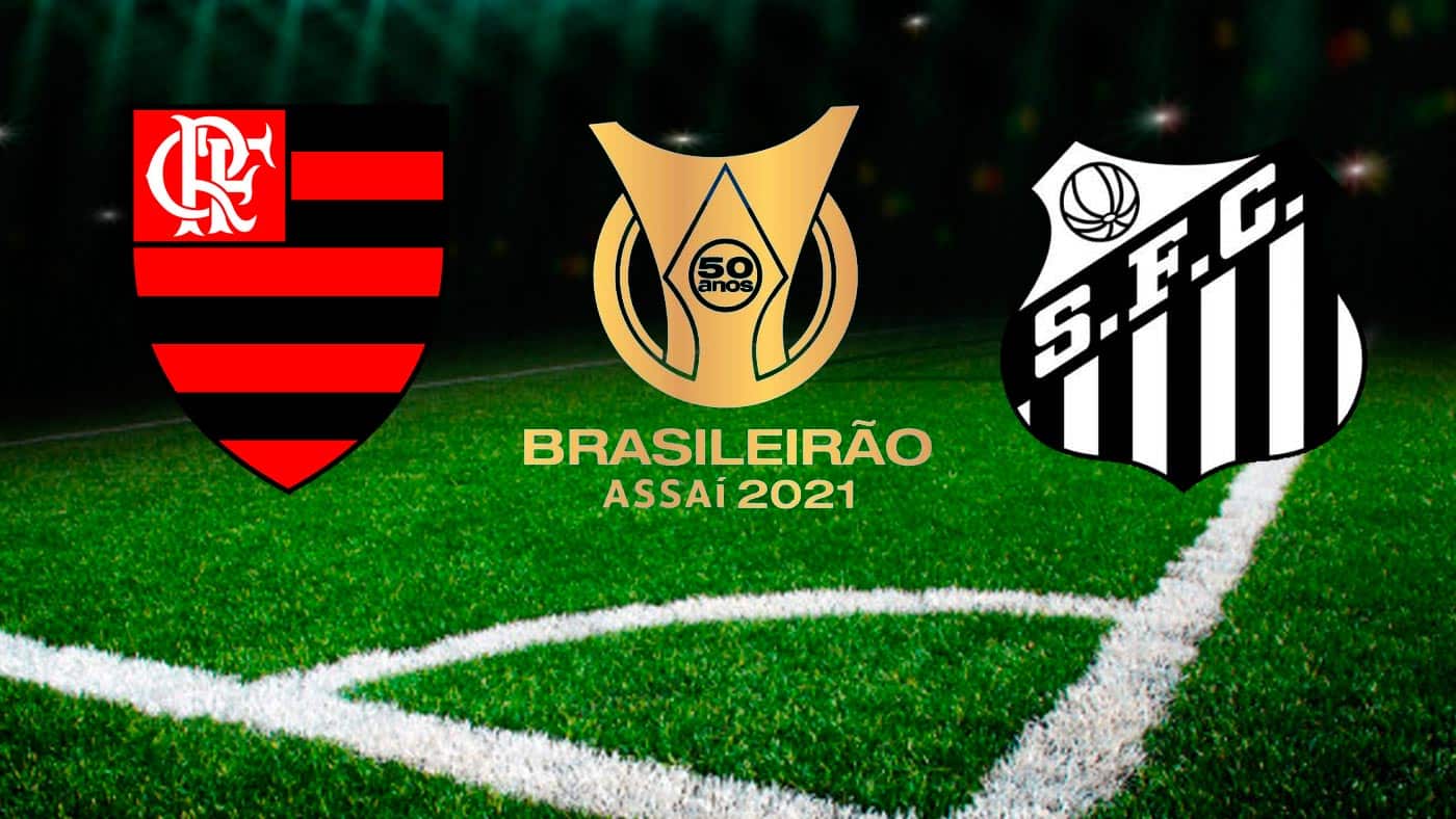 Flamengo x Santos Palpite e prognóstico do jogo do Brasileirão 06 12