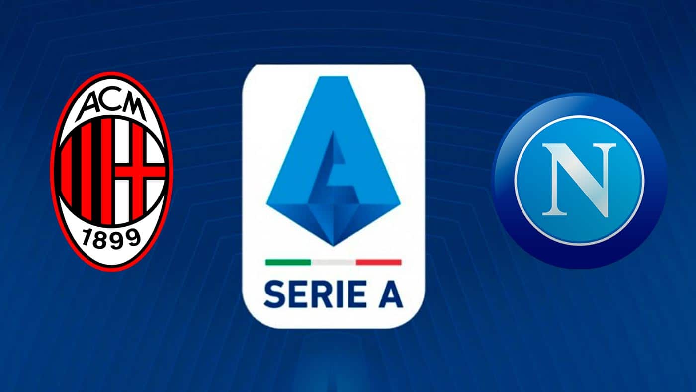 Milan X Napoli Onde Assistir Ao Vivo Hor Rio E Escala Es