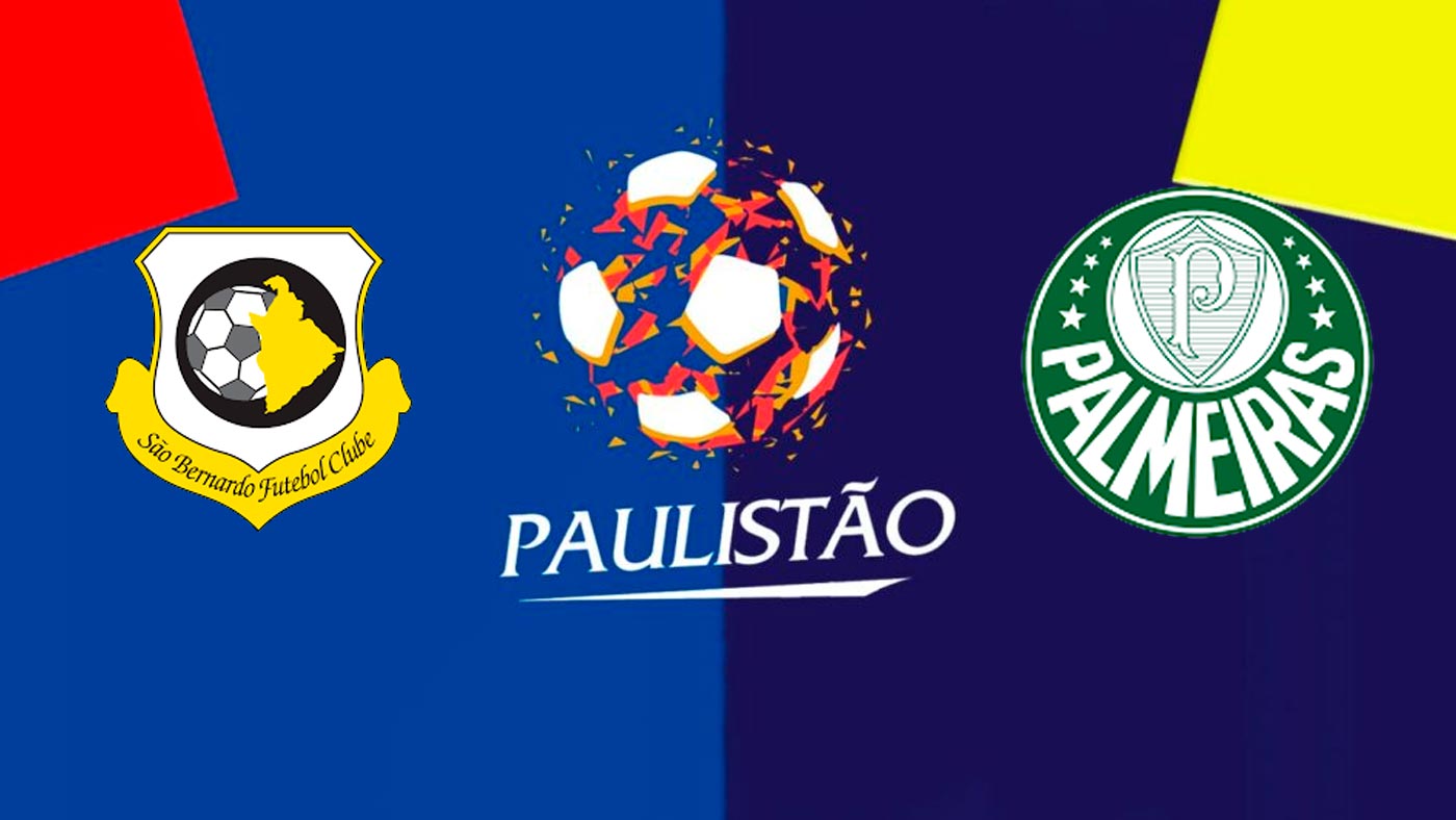 S O Bernardo X Palmeiras Palpite Progn Stico E Onde Assistir O Jogo