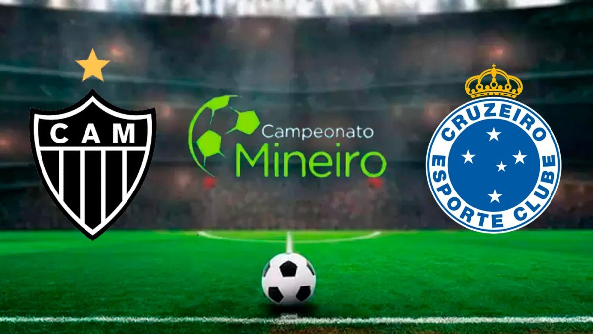 Atl Tico Mg X Cruzeiro Transmiss O Ao Vivo Hor Rio E Escala Es