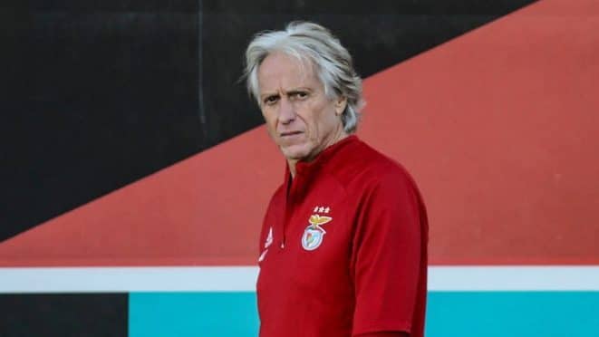 Jorge Jesus De Volta Ao Flamengo Veja Se Isso Poss Vel