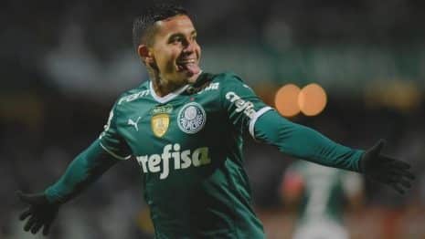 Dudu diz que é ídolo do Palmeiras Minha Torcida