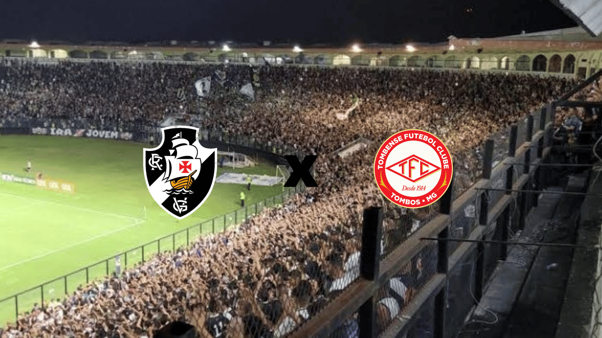 Vasco X Tombense Onde Assistir Ao Vivo Hor Rio E Escala O Minha