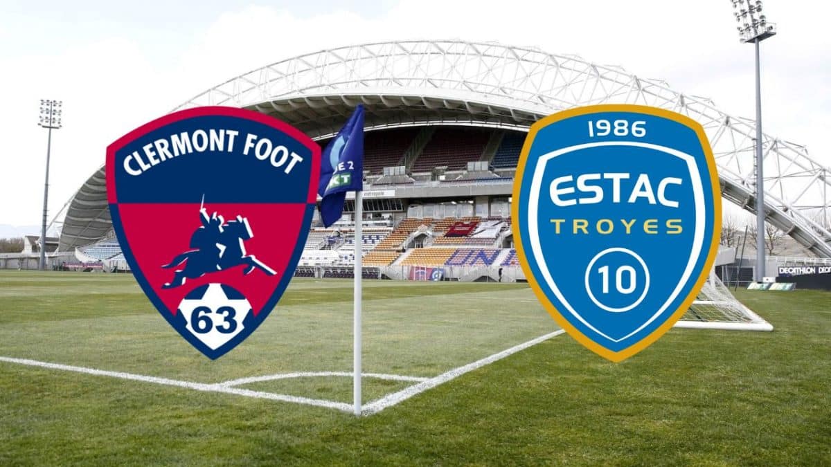 Clermont x Troyes onde assistir ao vivo horário e escalações Minha