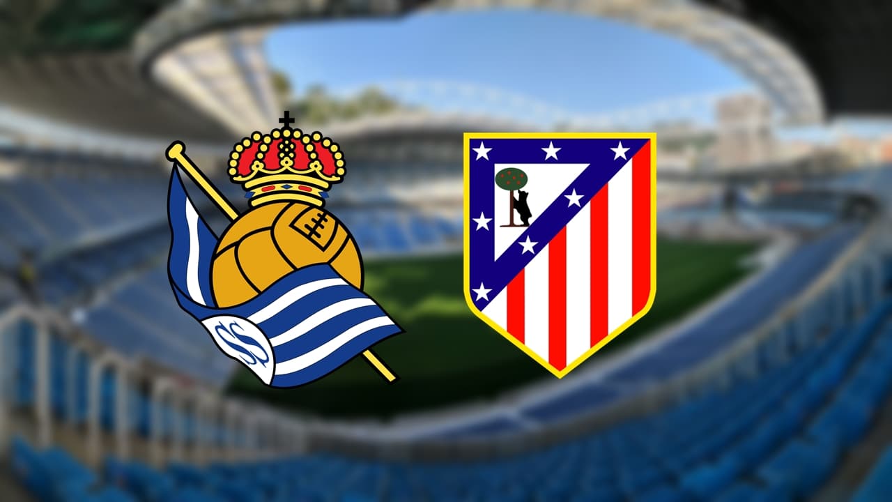 Real Sociedad x Atlético Madrid onde assistir ao vivo horário e