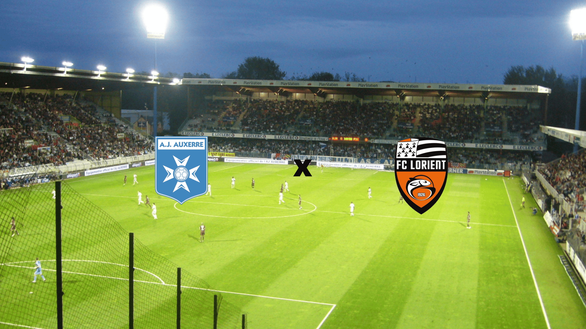 Auxerre X Lorient Onde Assistir Ao Vivo Hor Rio E Escala O