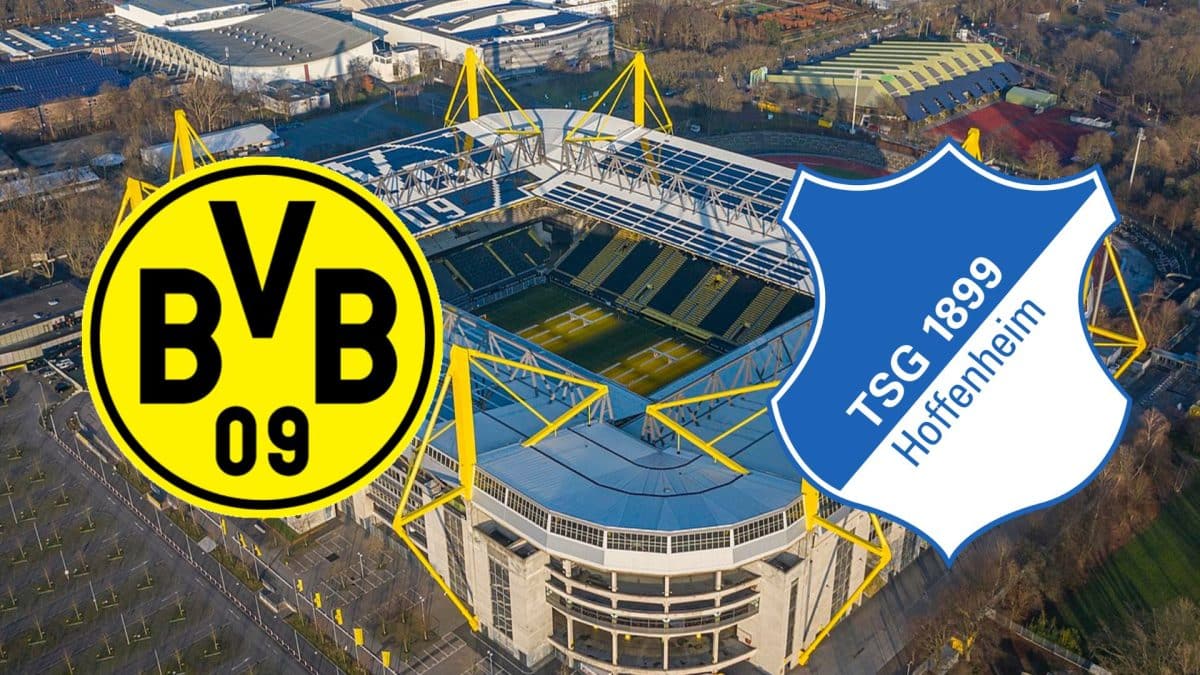 Borussia Dortmund X Hoffenheim Onde Assistir Ao Vivo Hor Rio E