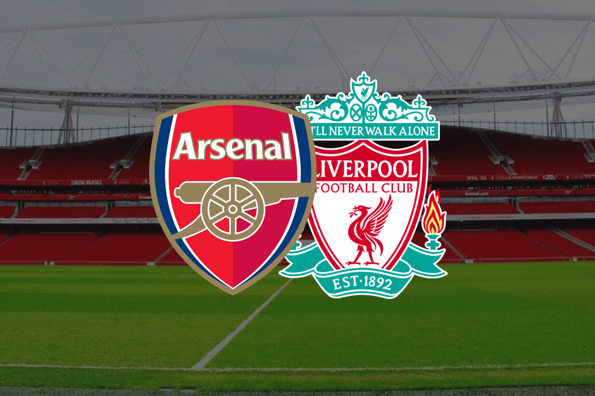 Arsenal x Liverpool onde assistir ao vivo horário e escalações