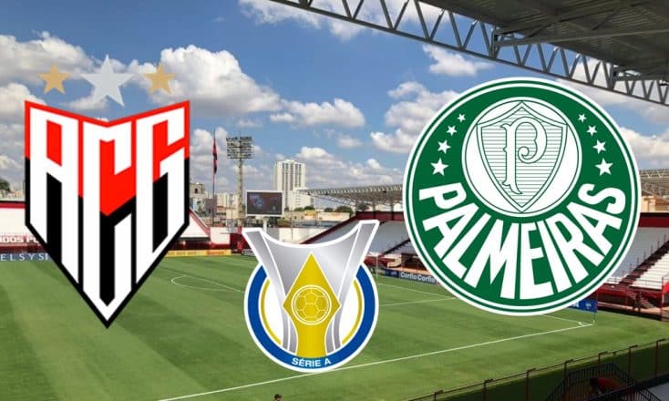 Palpite Atlético GO x Palmeiras Prognóstico e transmissão do