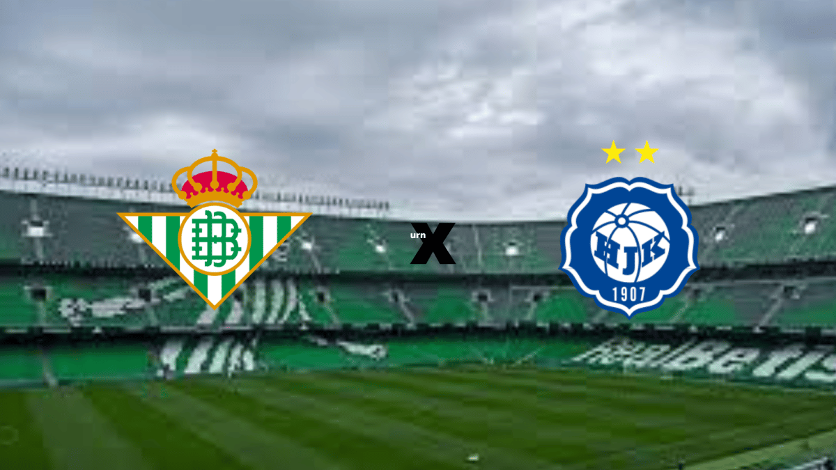 Real Bétis x HJK onde assistir ao vivo horário e escalação Minha