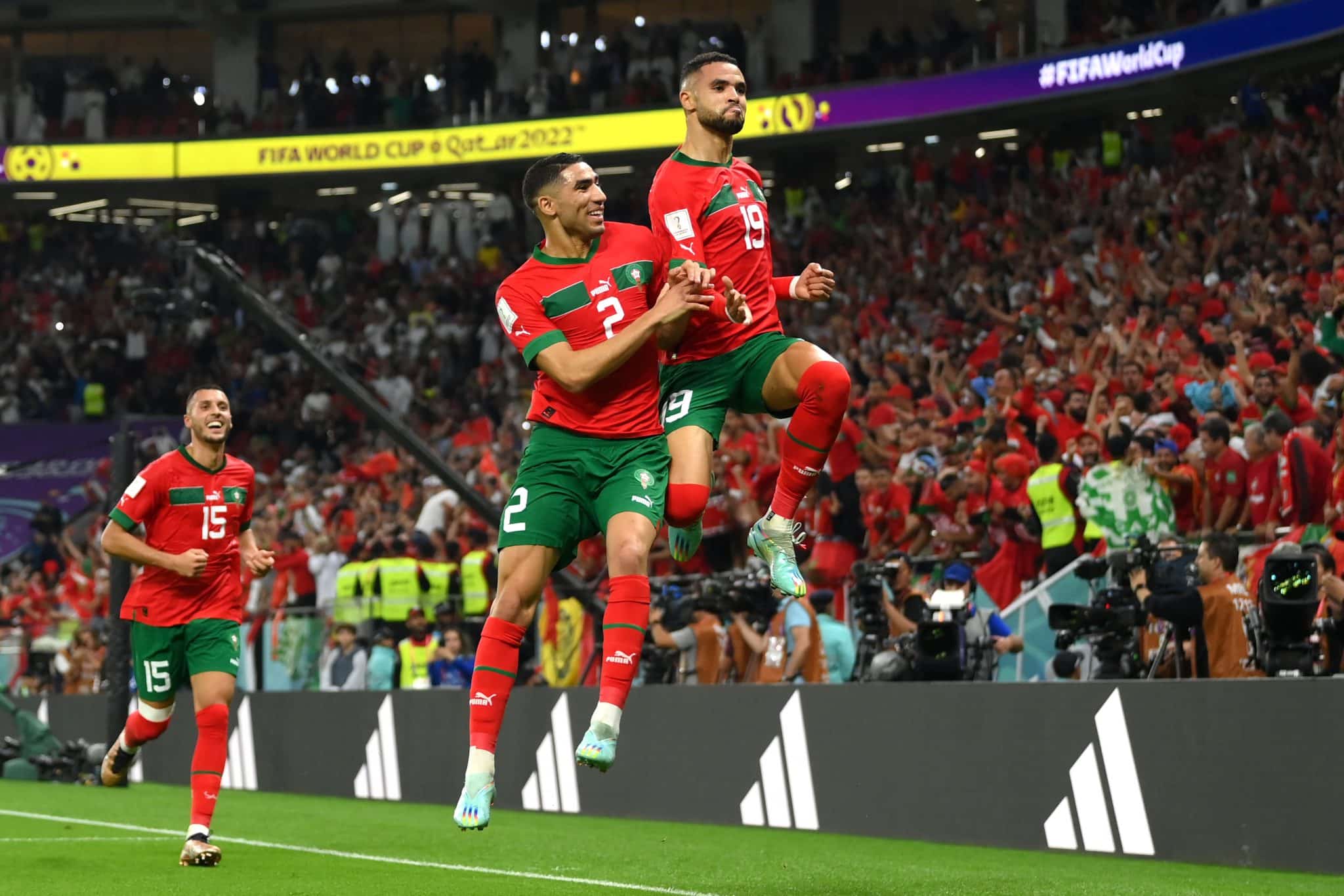 Marrocos Vence Portugal Confira Os Melhores Momentos Minha Torcida