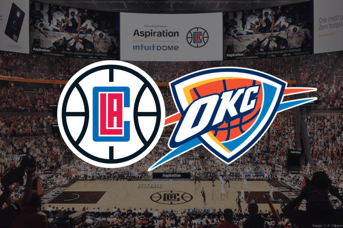 Palpite Los Angeles Clippers X Oklahoma City Thunder As Duas Equipes