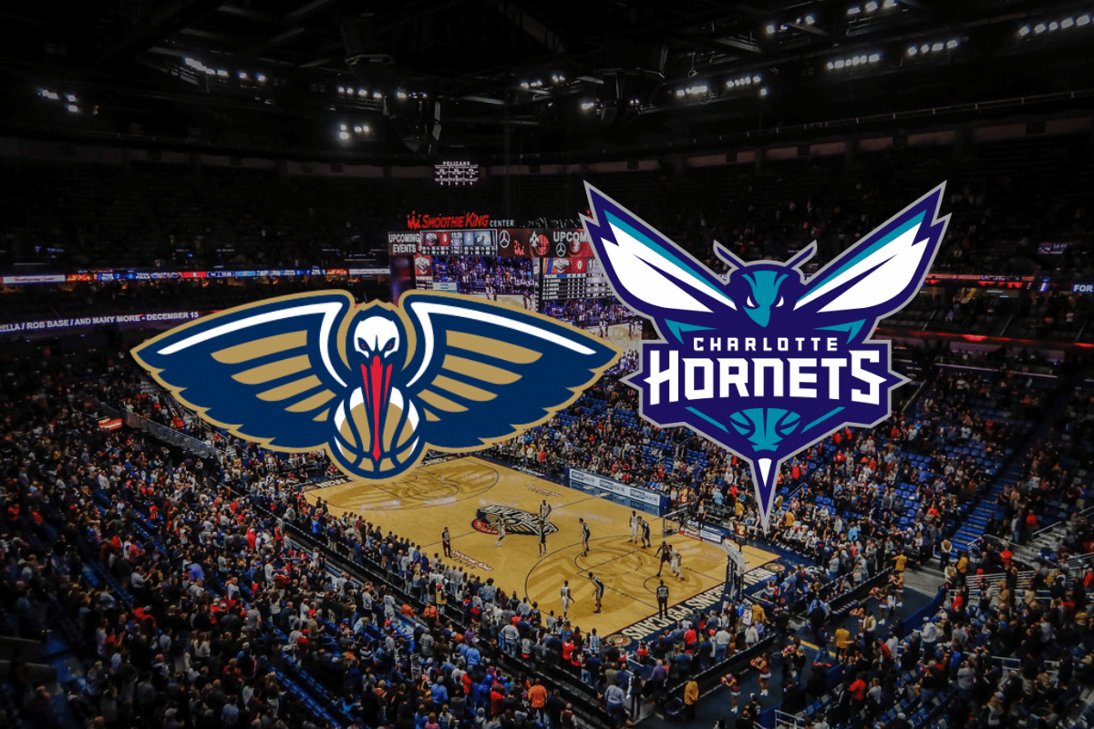 Palpite New Orleans Pelicans X Charlote Hornets Pelicans Na Briga Para