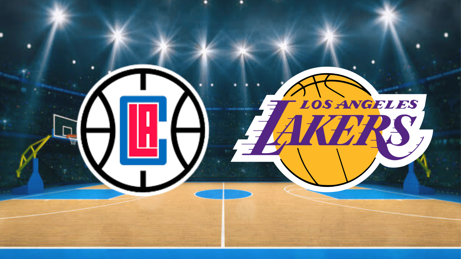 Palpite Los Angeles Clippers X Los Angeles Lakers Grande