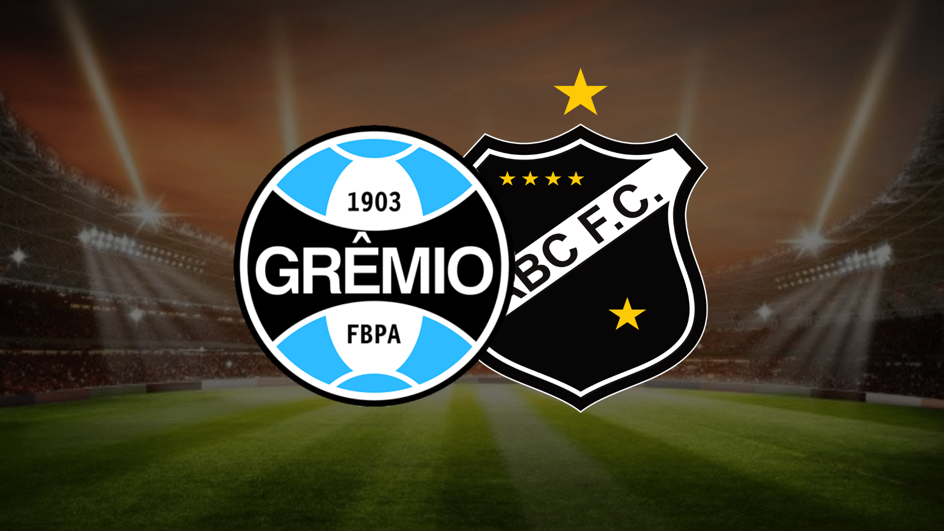 Grêmio x ABC onde assistir ao vivo horário e escalações Minha Torcida