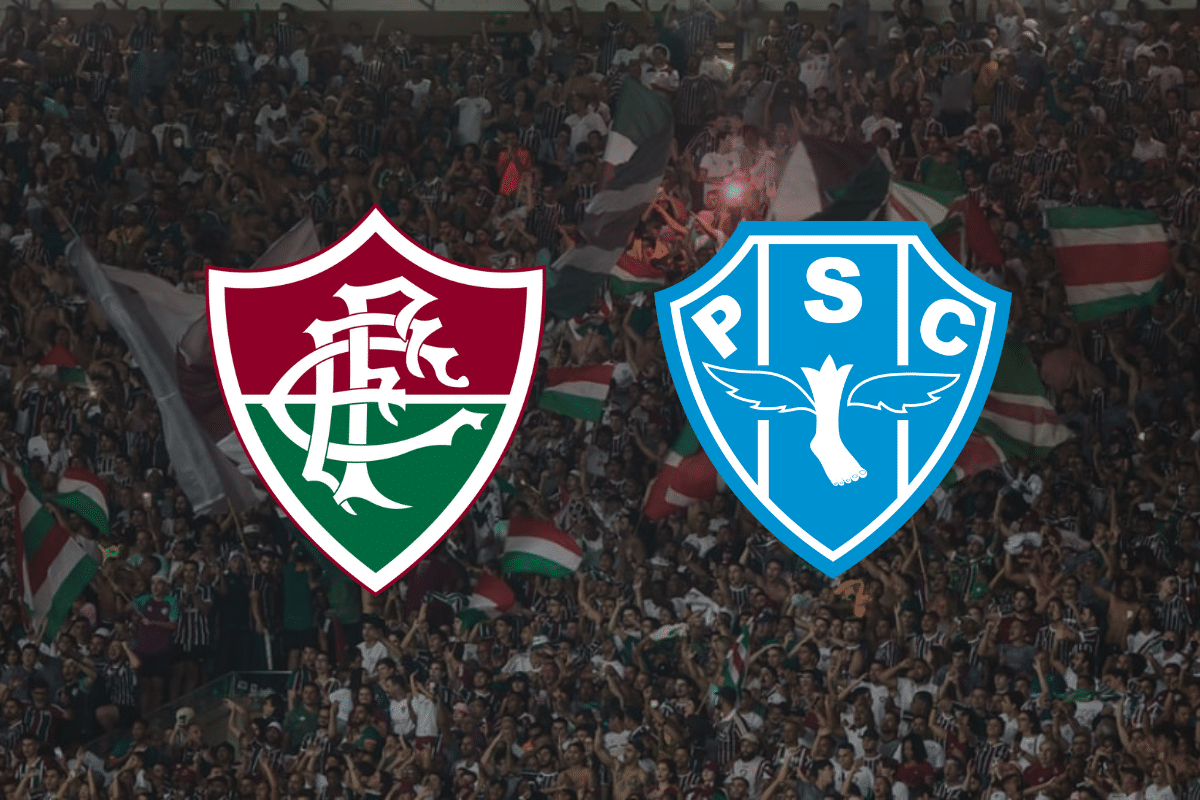 Palpite Fluminense X Paysandu Campe O Carioca Tricolor Quer A