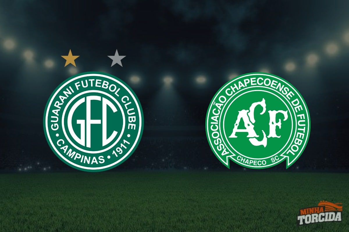 Guarani x Chapecoense palpite odds e prognóstico 24 05 2023 Minha