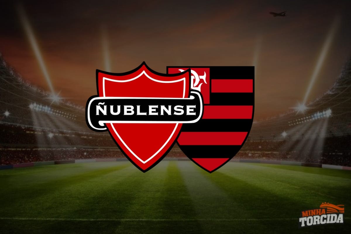 Ñublense x Flamengo onde assistir ao vivo horário e escalações