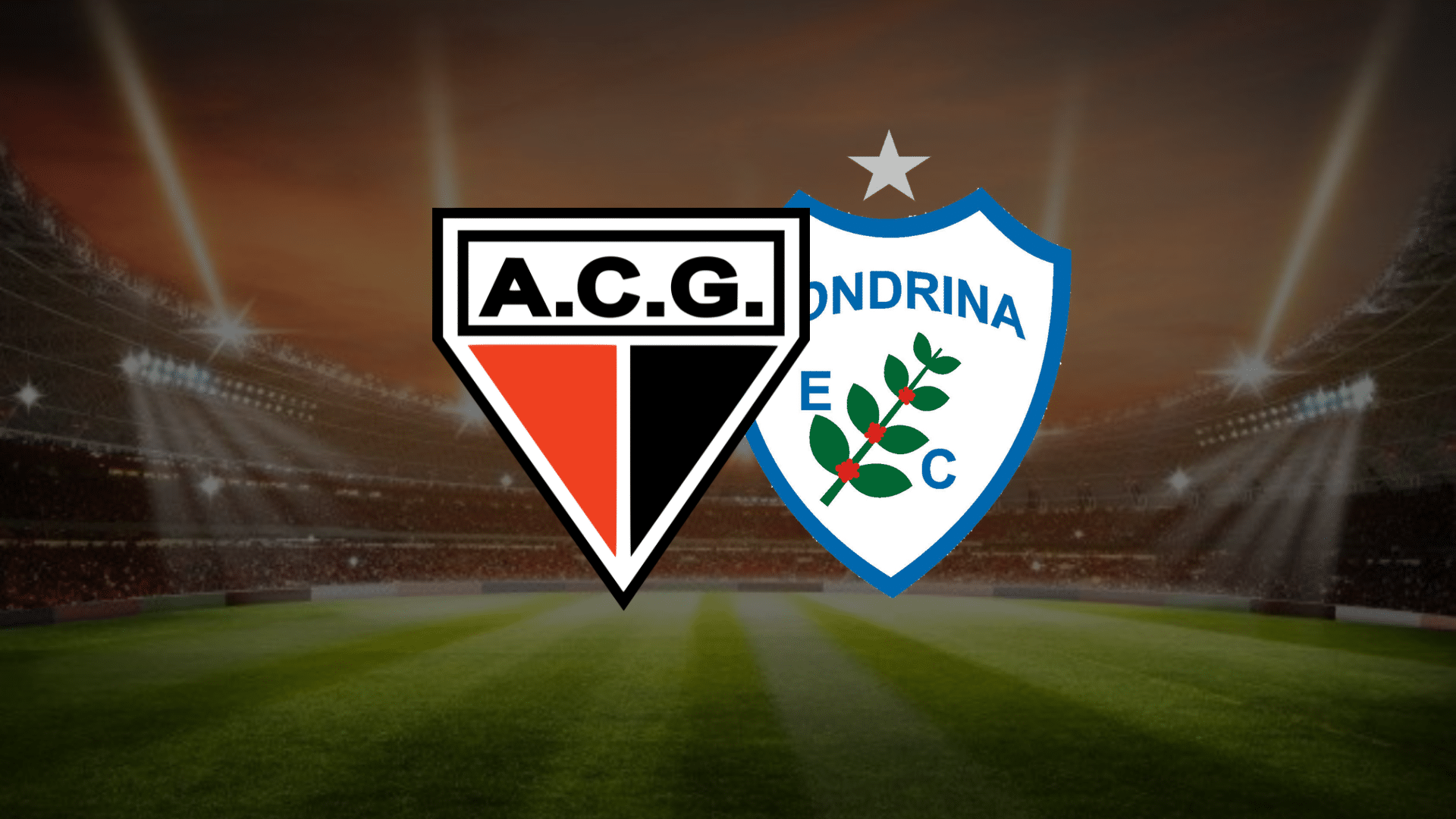 Atlético GO x Londrina onde assistir ao vivo horário e escalações