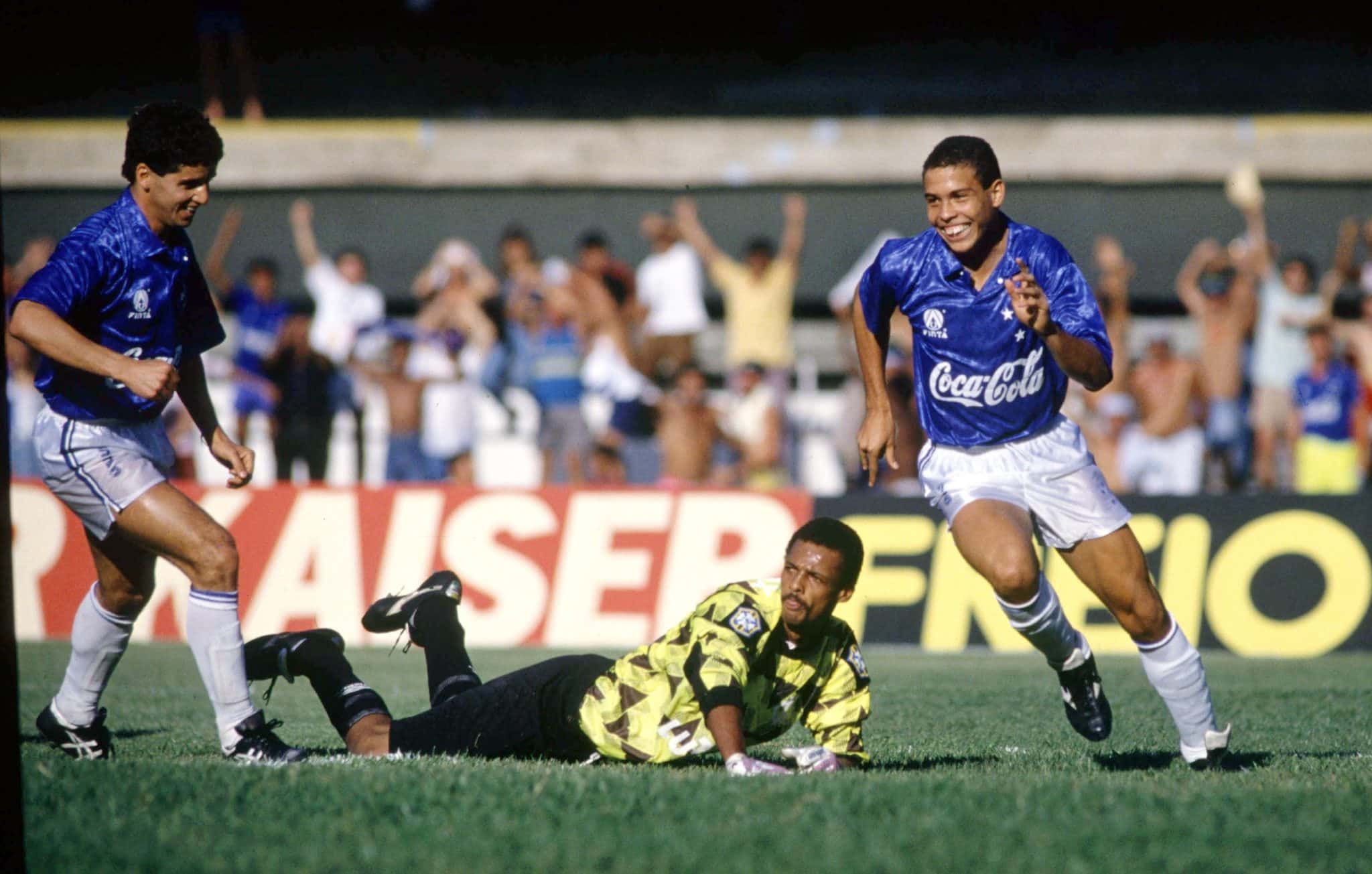 As Maiores Goleadas Da Hist Ria Do Cruzeiro