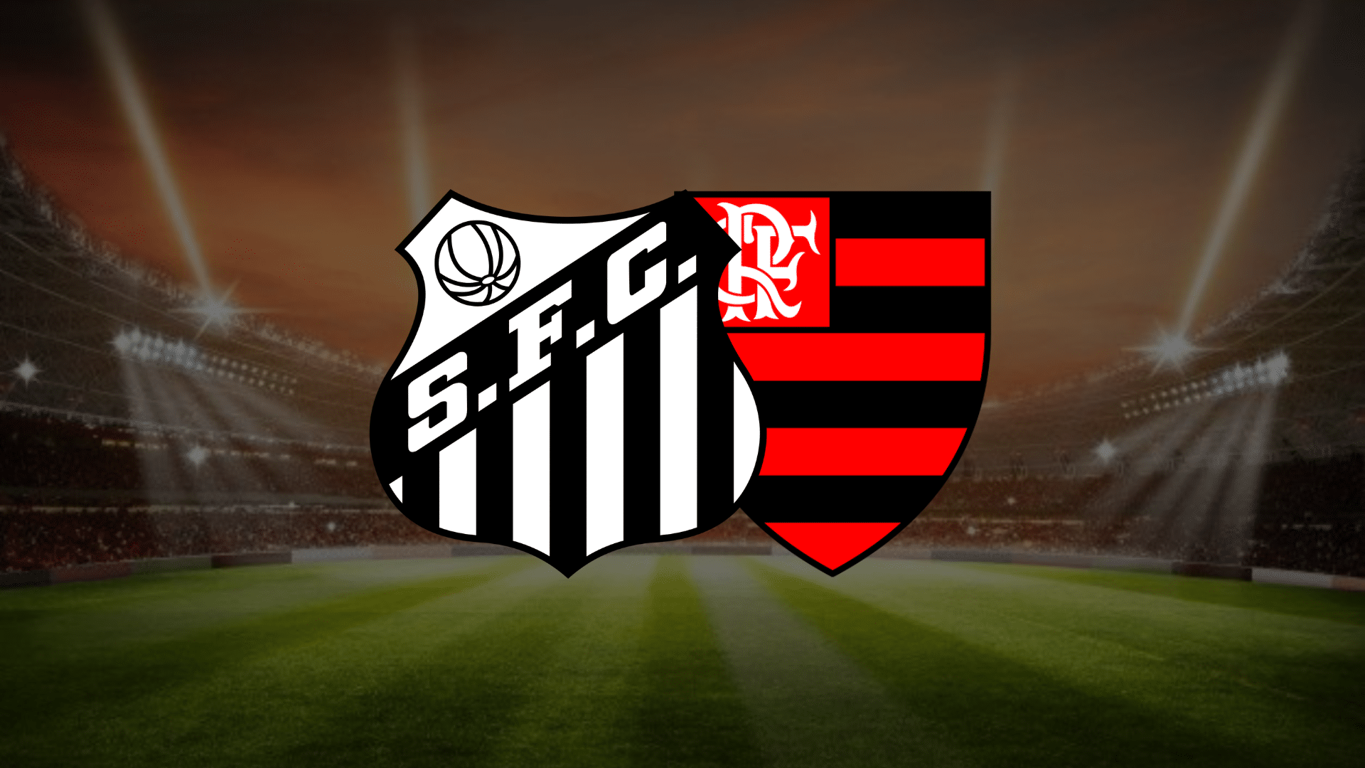 Santos x Flamengo onde assistir ao vivo horário e escalações Minha