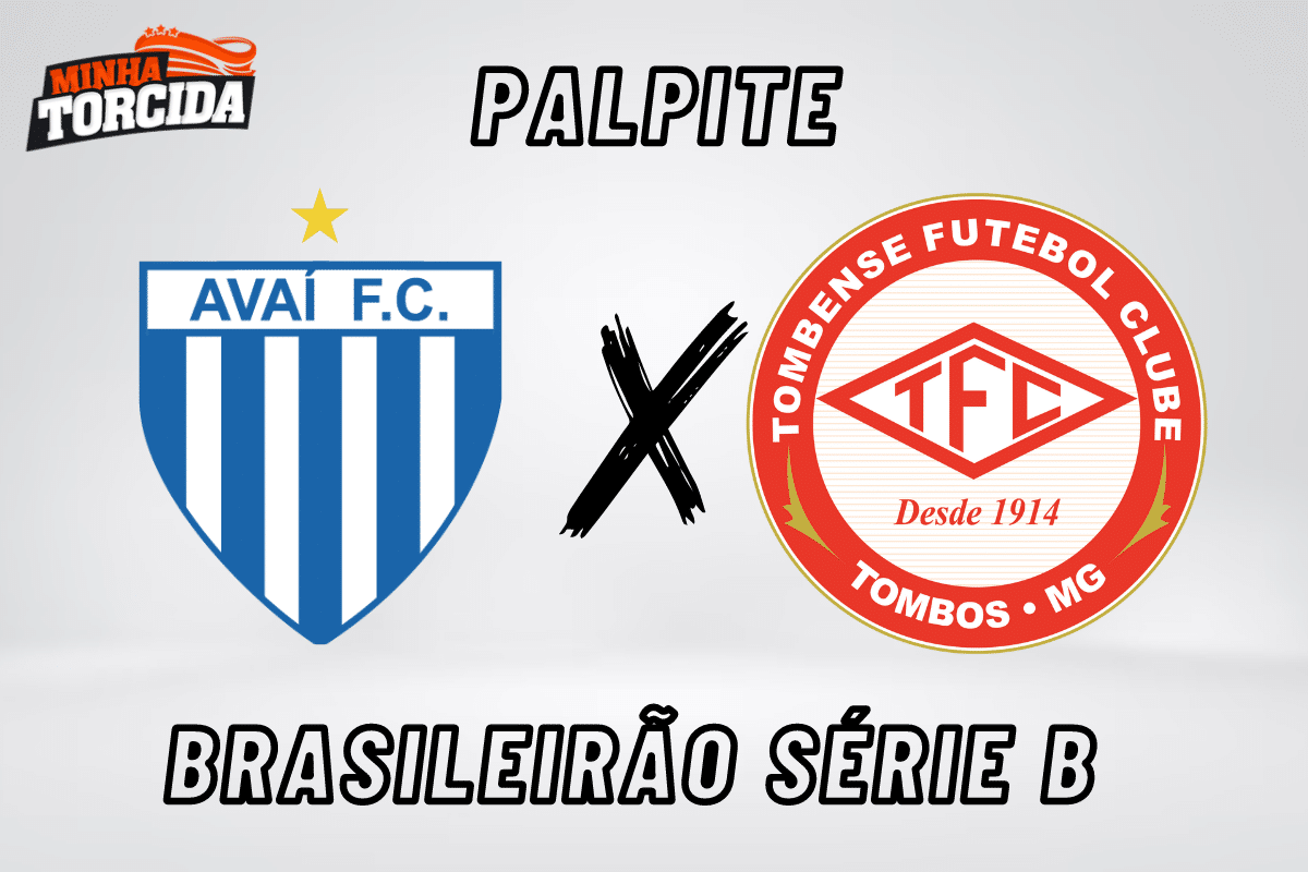 Avaí x Tombense palpite e prognóstico