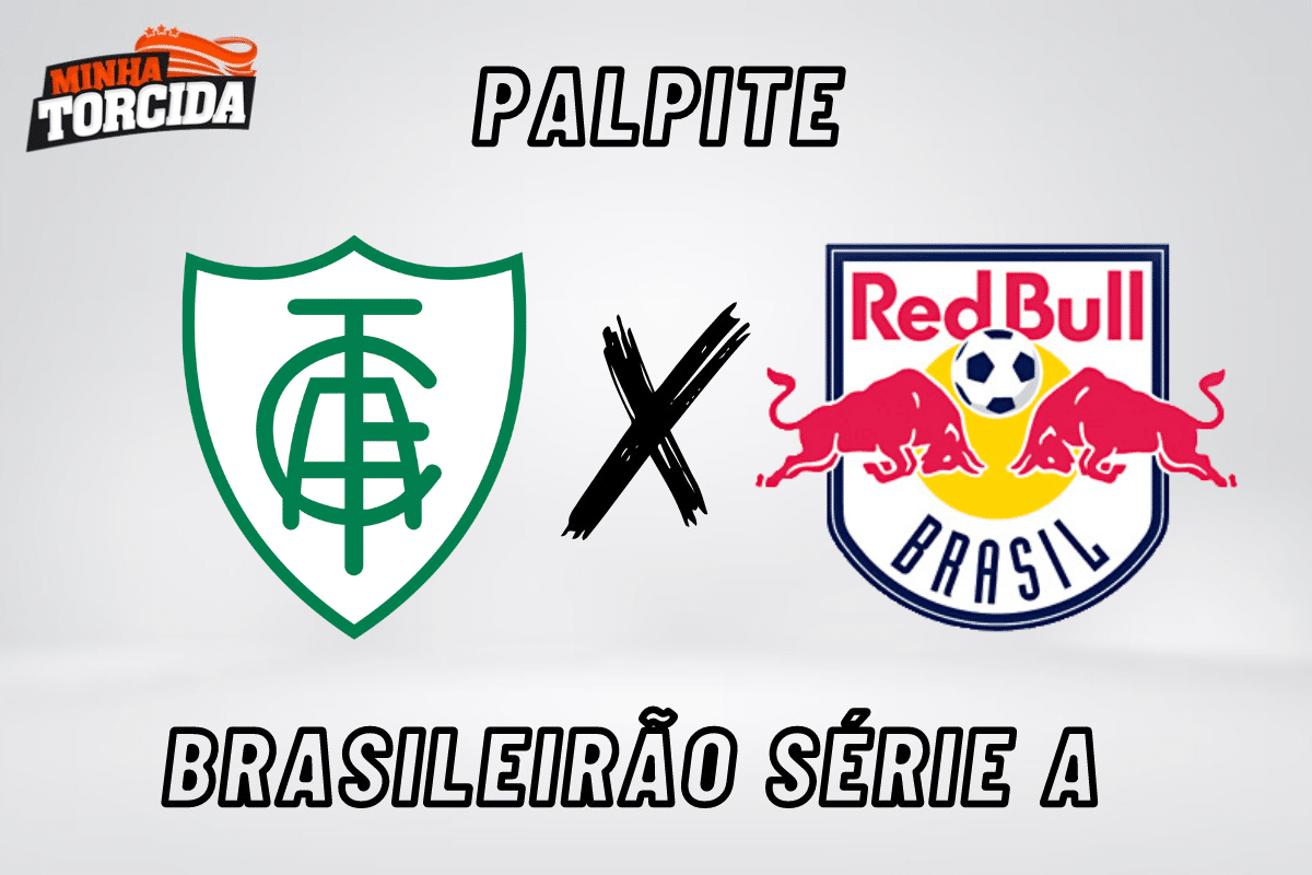 Am Rica Mg X Bragantino Palpite Brasileir O S Rie A