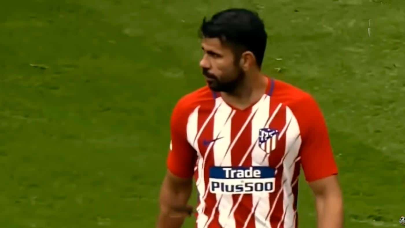 São Paulo ganha concorrência dos EUA por Diego Costa