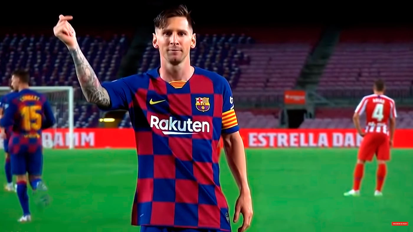 Novo presidente do Barcelona acredita na permanência de Lionel Messi