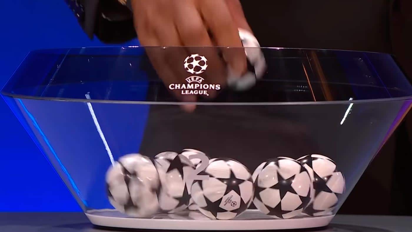 Champions League sorteia quartas de final e terá PSG x Bayern; veja confrontos