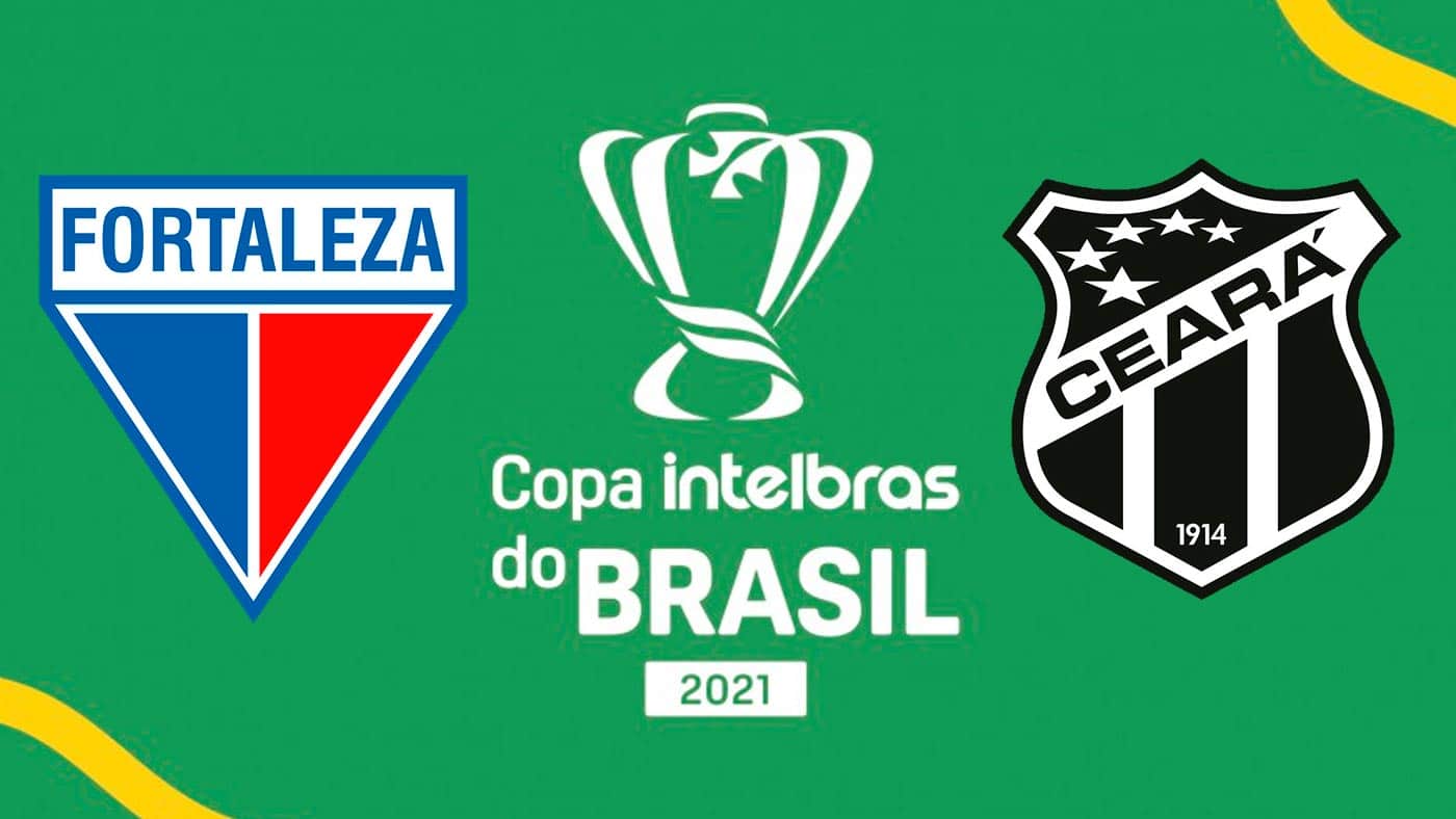 Fortaleza X Ceará: Palpite Do Jogo Da 3ª Fase Da Copa Do Brasil 2021 ...