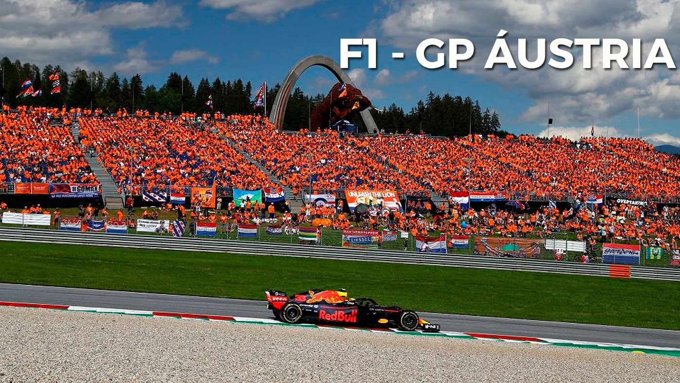 GP da Áustria de F1 Com Verstappen na pole, veja horário e transmissão