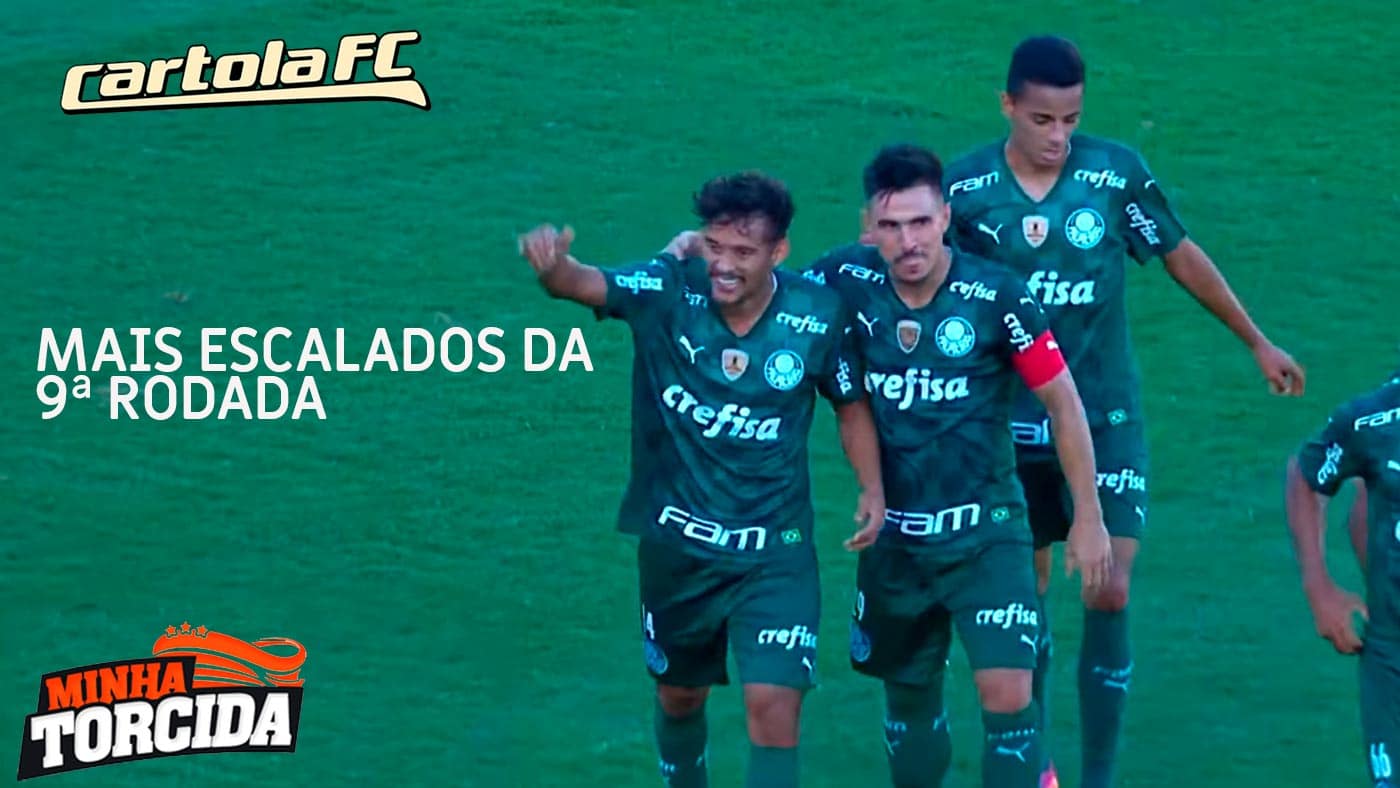 Cartola Fc Veja Quem S O Os Mais Escalados Da Rodada