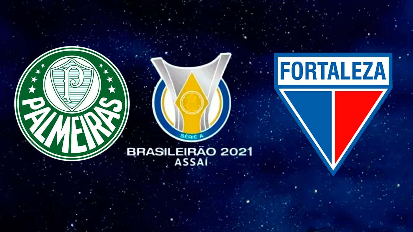 Palmeiras x Fortaleza Prováveis escalações, horário e onde assistir