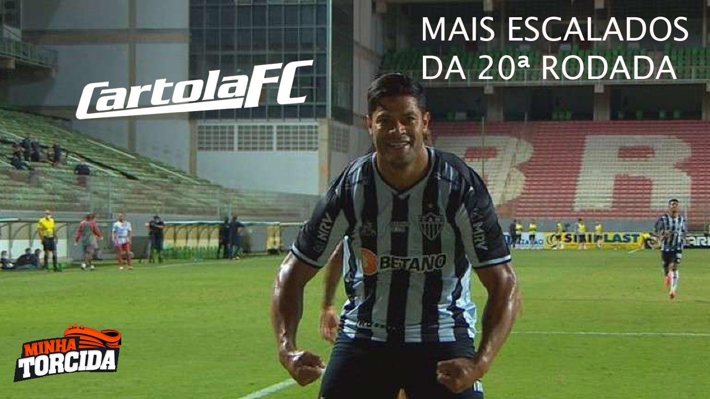 Cartola Fc Veja Quem S O Os Mais Escalados Da Rodada