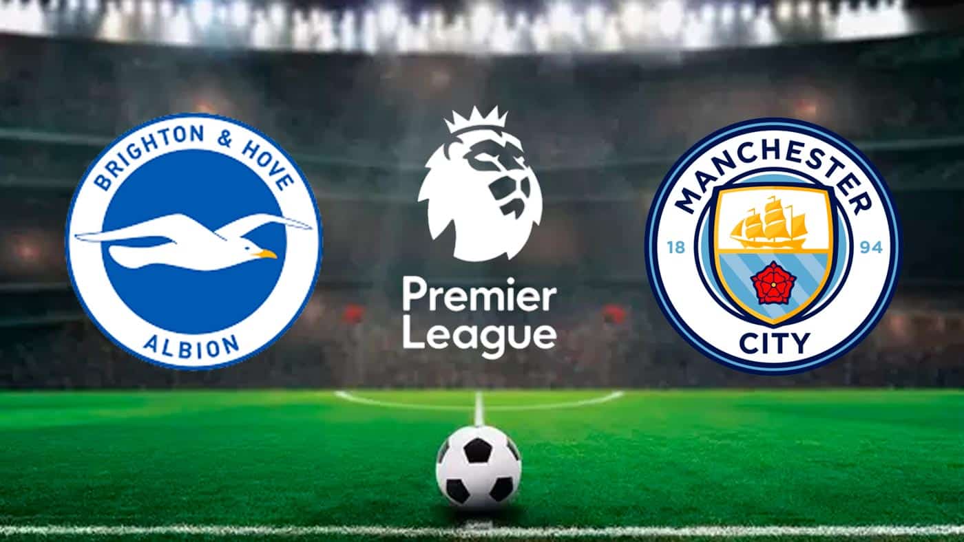 Brighton X Manchester City Onde Assistir Ao Vivo Hor Rio E Escala Es