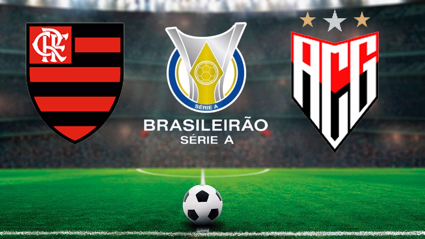 Flamengo X Atlético Go Veja As Prováveis Escalações Horário E Onde