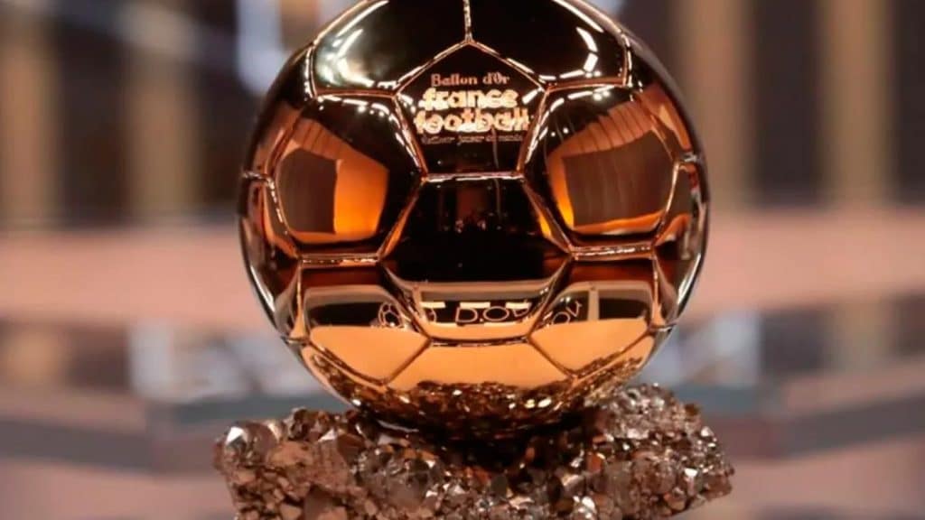 Bola de Ouro 2021: Onde assistir ao vivo e horário da premiação