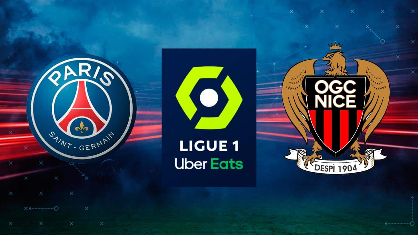 PSG x Nice Palpite e prognóstico do jogo da Ligue 1 (01/12)