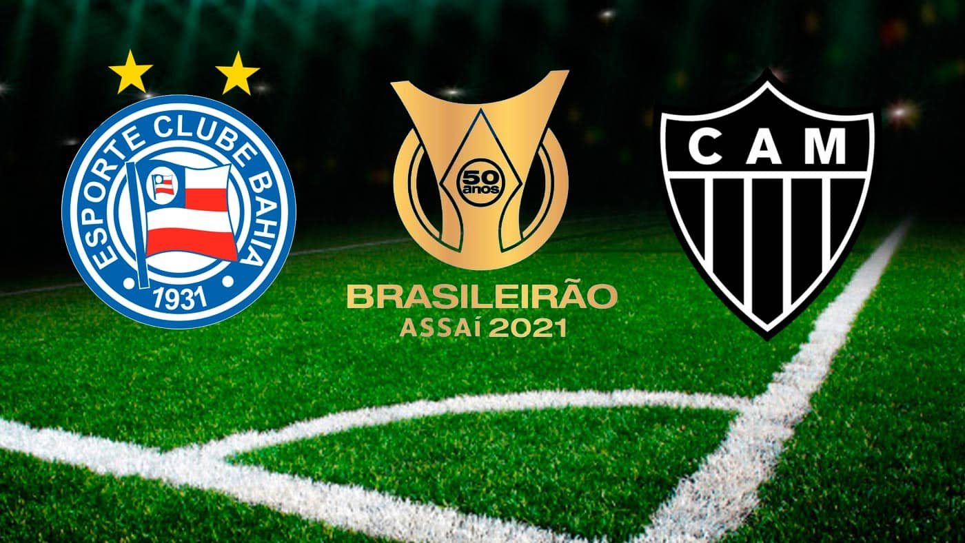 Palpite Bahia x Atlético-MG - Campeonato Brasileiro - 6/12/23