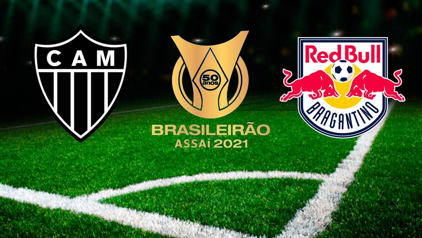 Atlético Mg Tem Reforços Diante Do Rb Bragantino Veja As Prováveis