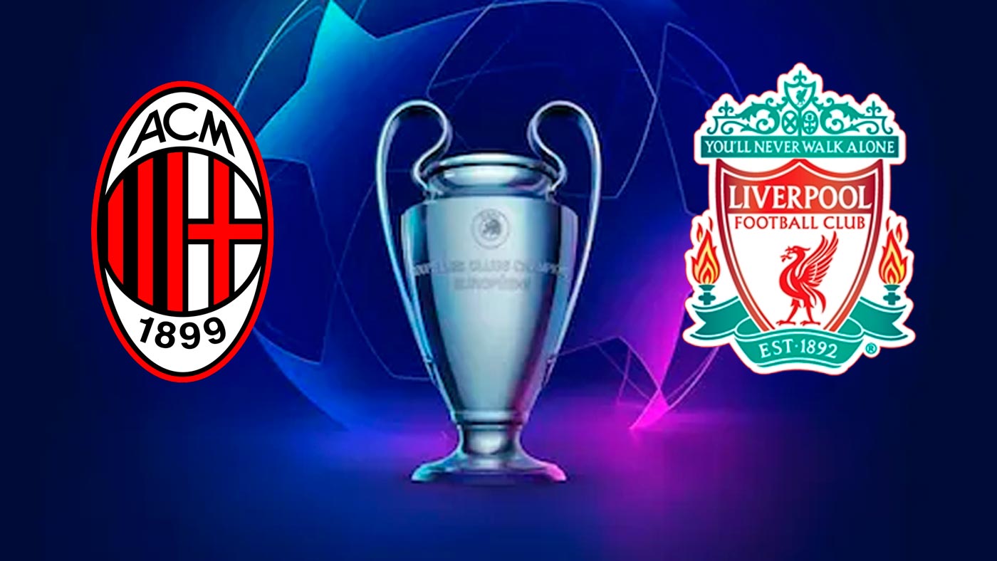 Milan X Liverpool: Palpite E Prognóstico Do Jogo Da Champions League ...