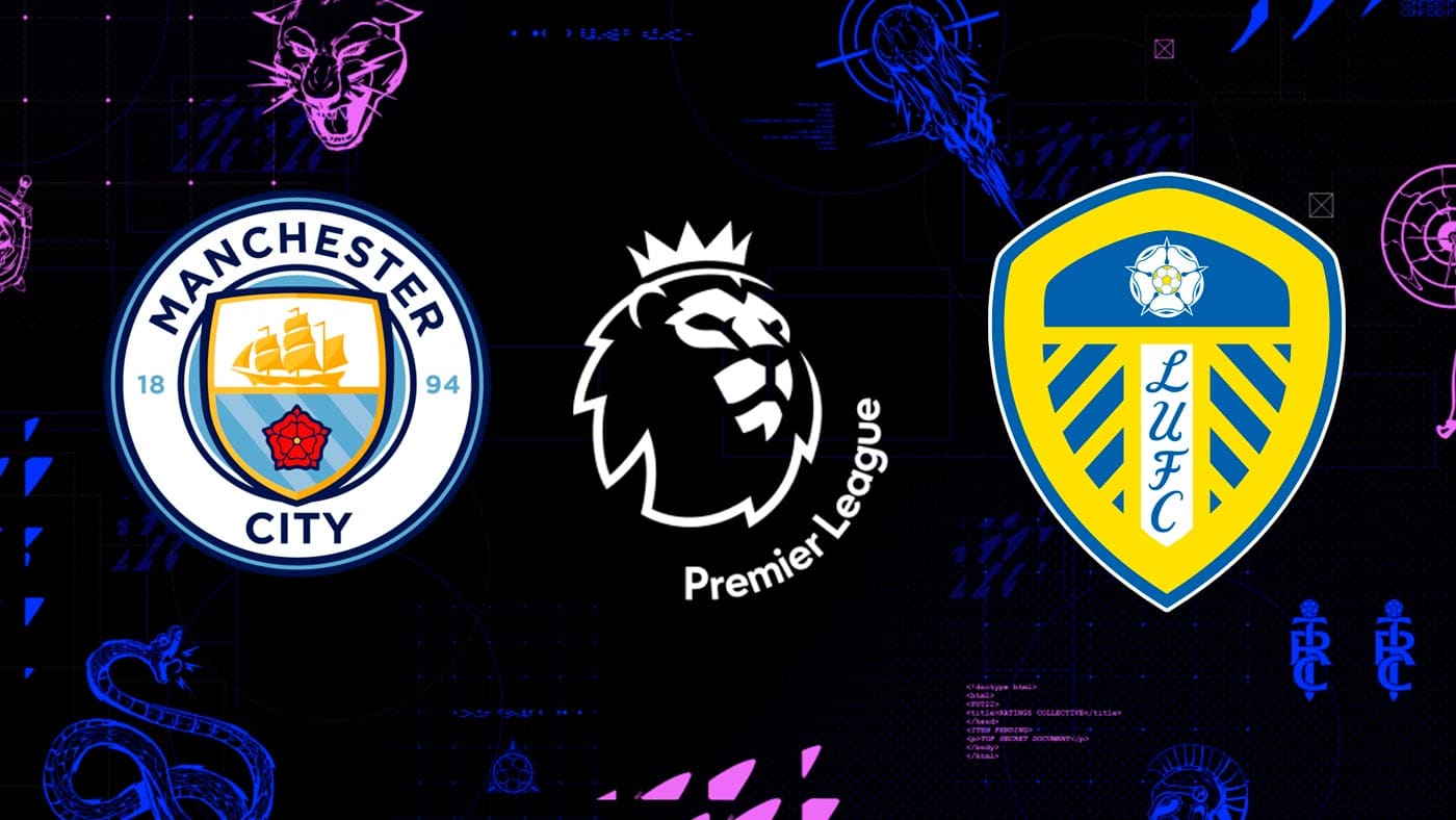 Manchester City x Leeds United Palpite e prognóstico do jogo da