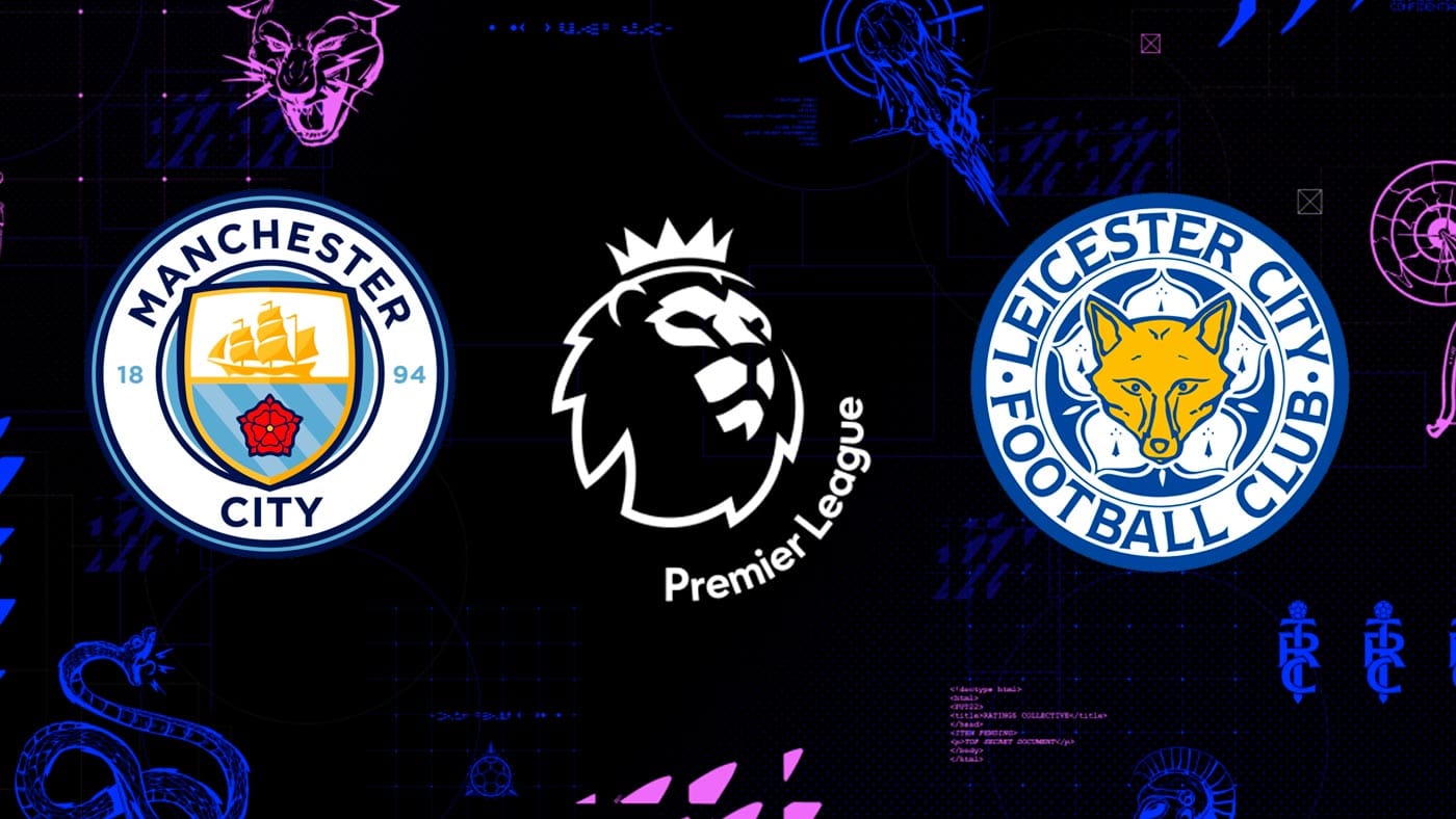 Manchester City X Leicester: Onde Assistir Ao Vivo, Horário E Escalações