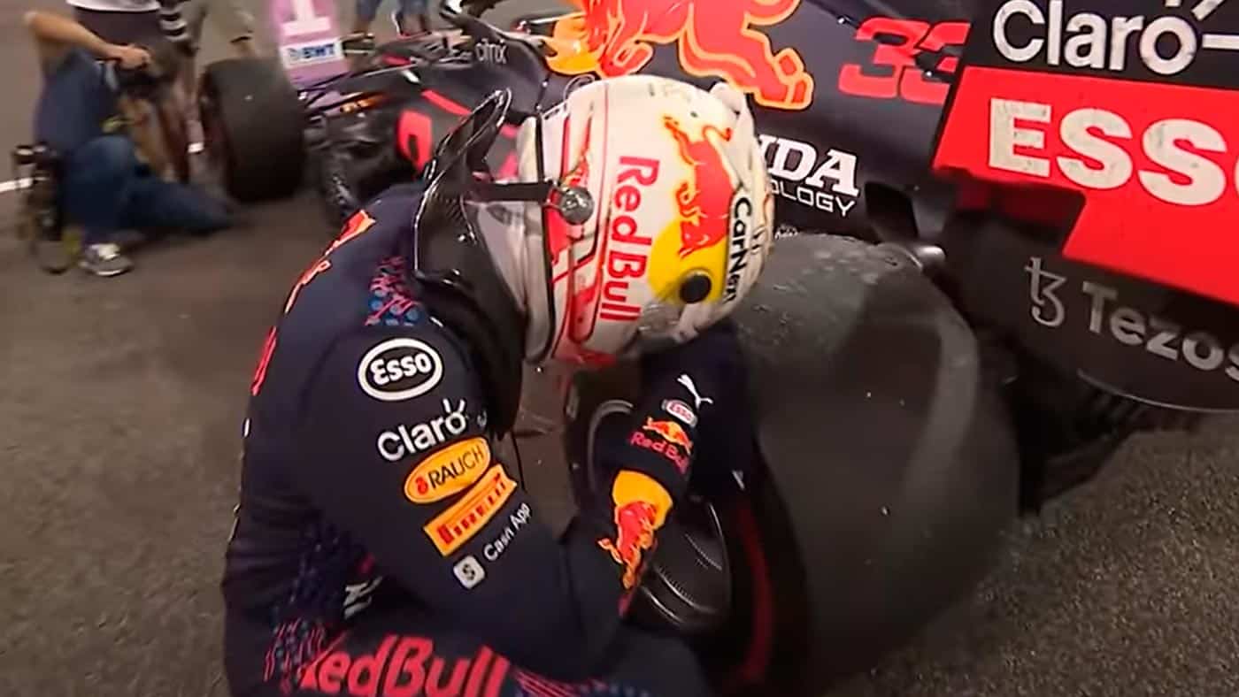 Honda Fala Do Trabalho Duro Que Levou Max Verstappen Ao Título Da F1